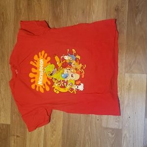 Nickelodeon tshirt
